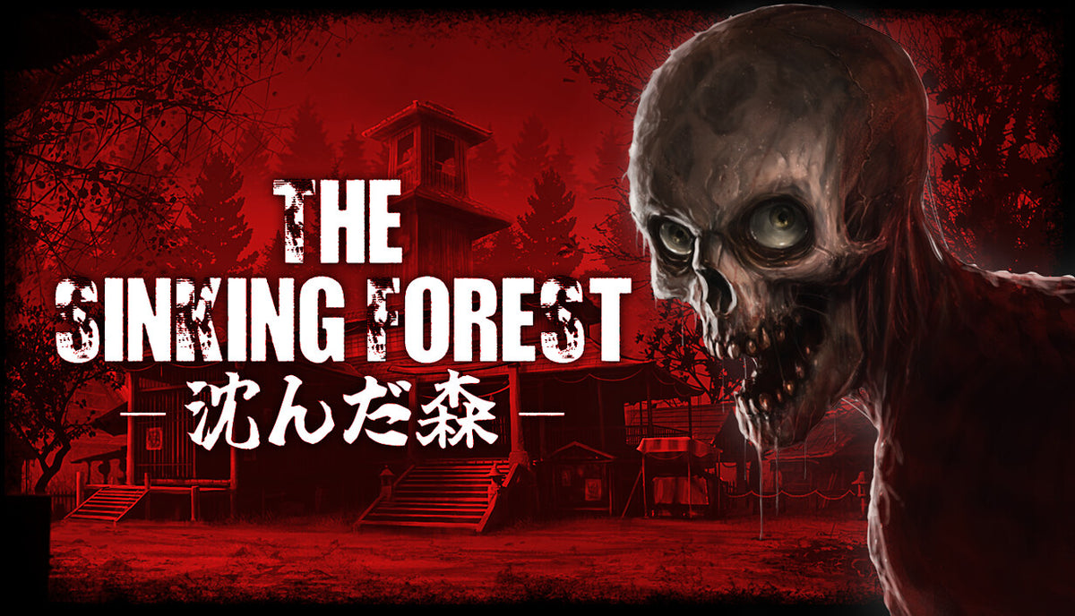The Sinking Forest - 沈んだ森 -