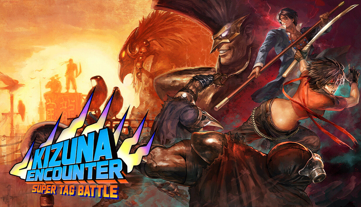 KIZUNA ENCOUNTER: SUPER TAG BATTLE
