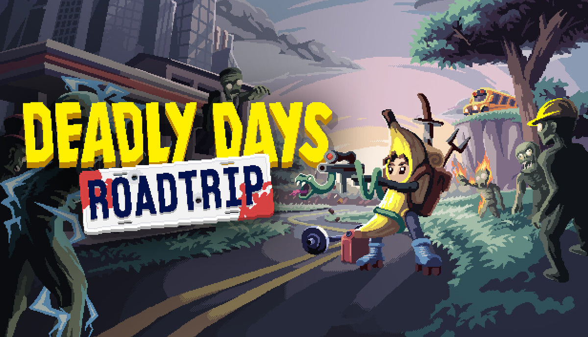 Deadly Days: Roadtrip