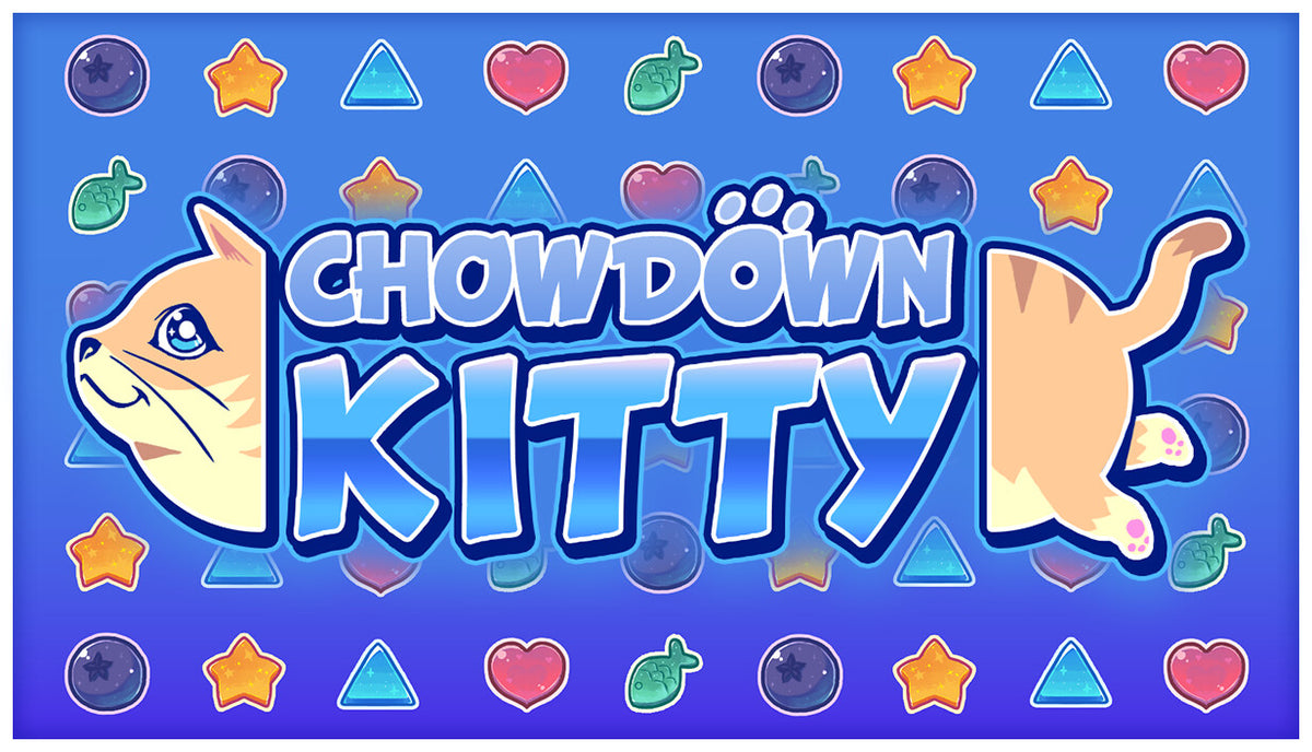 Chowdown Kitty