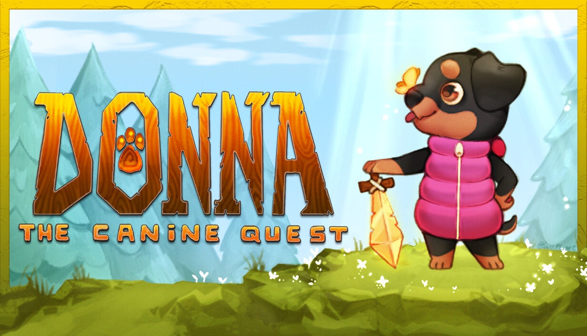 Donna: The Canine Quest