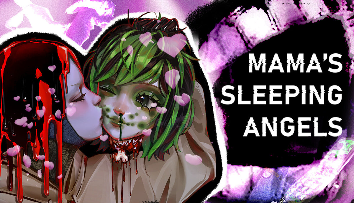 Mama's Sleeping Angels