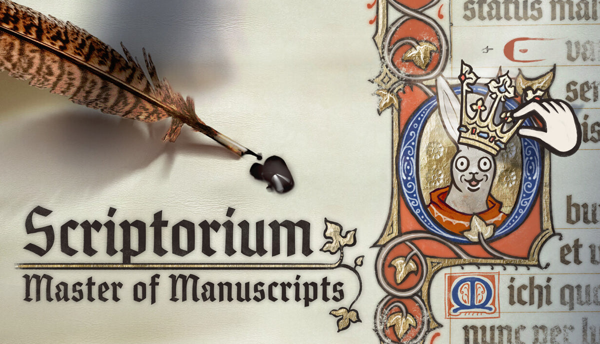 Scriptorium: Master of Manuscripts