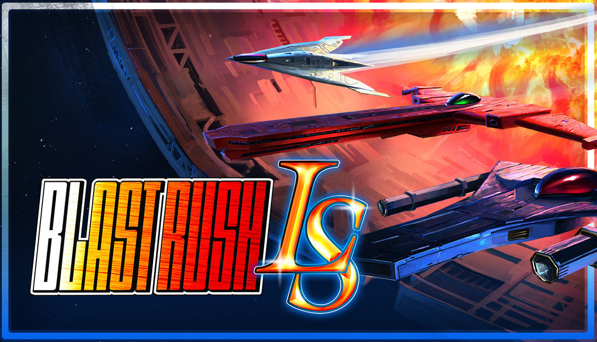 Blast Rush LS