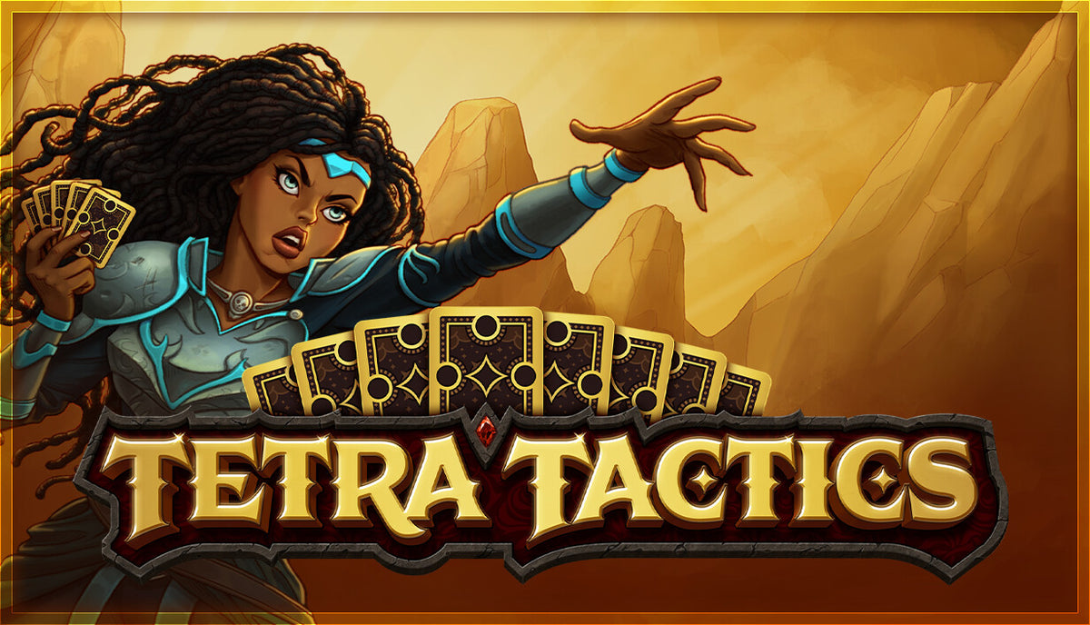 Tetra Tactics