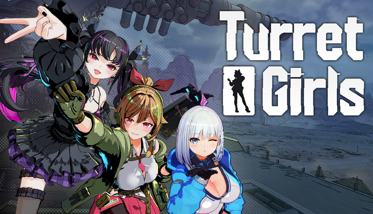 TurretGirls