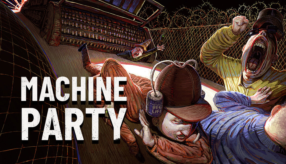 Machine Party
