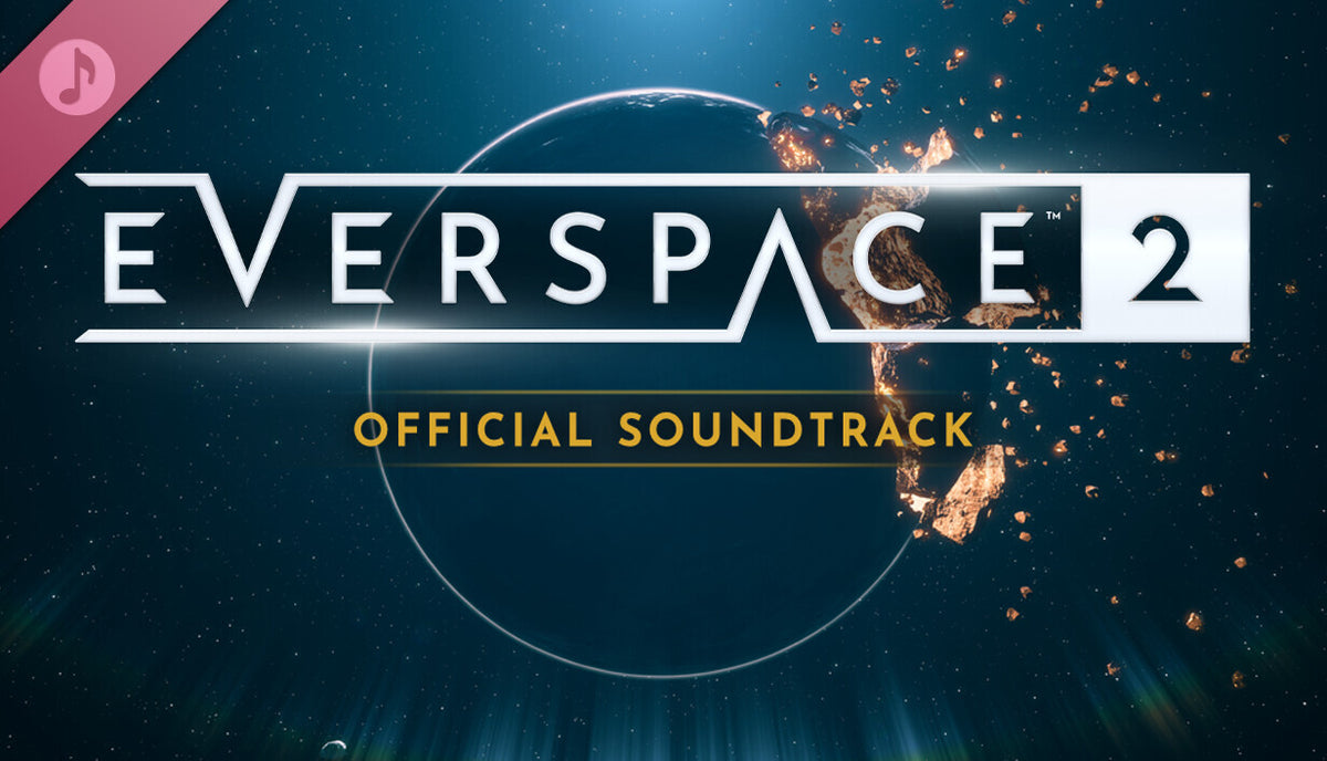 The EVERSPACE™ 2 Official Soundtrack