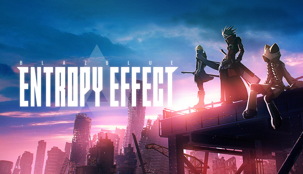 BlazBlue Entropy Effect