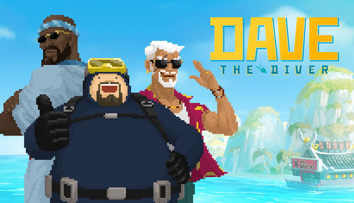 DAVE THE DIVER