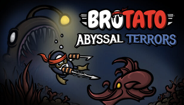 Brotato: Abyssal Terrors