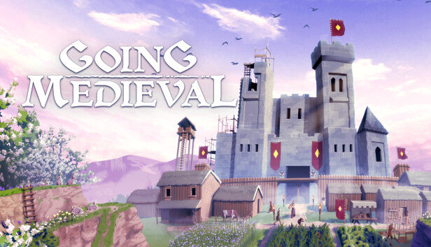 Going Medieval - Early Access