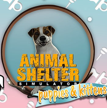 Animal Shelter - Puppies & Kittens DLC