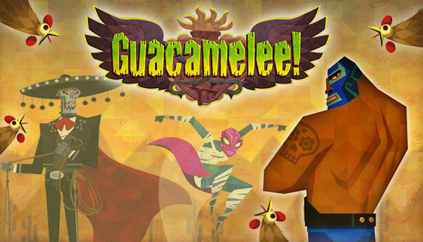 Guacamelee! Soundtrack