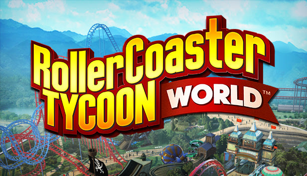 RollerCoaster Tycoon World™