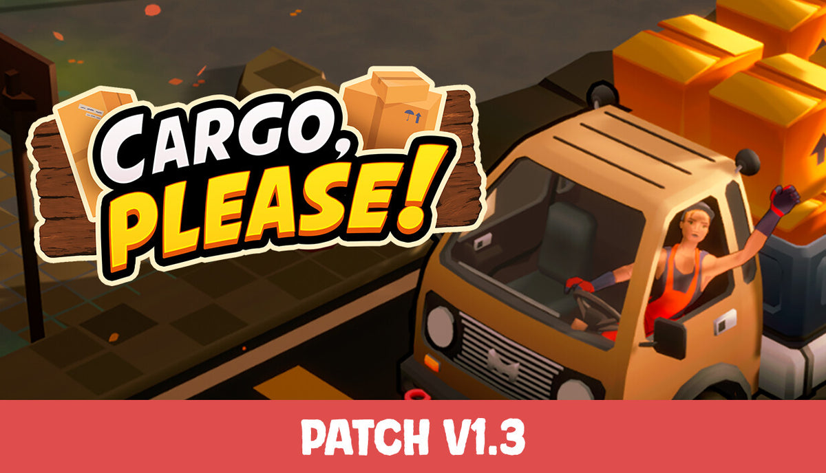 Cargo, Please!