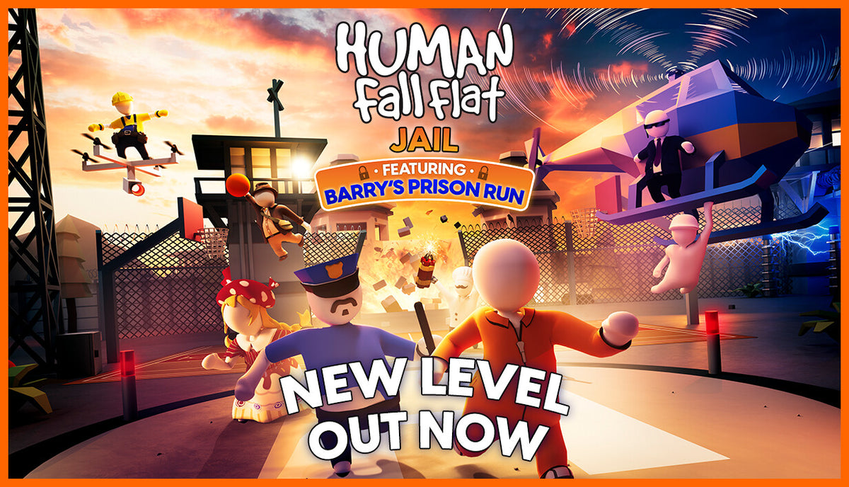 Human Fall Flat