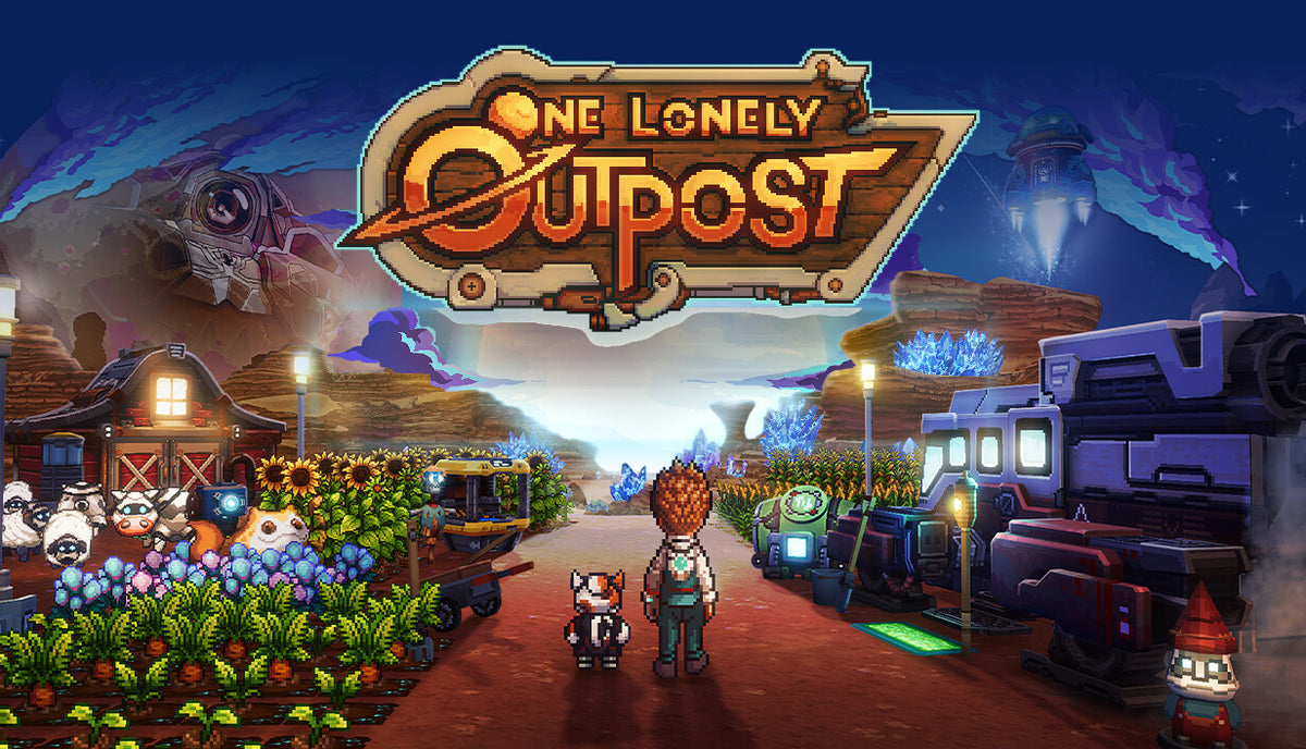 One Lonely Outpost