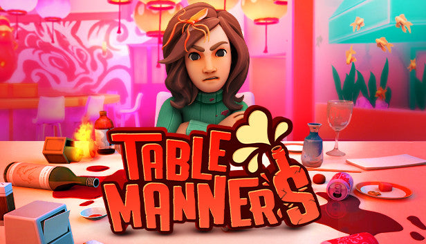 Table Manners: Physics-Based Dating Game