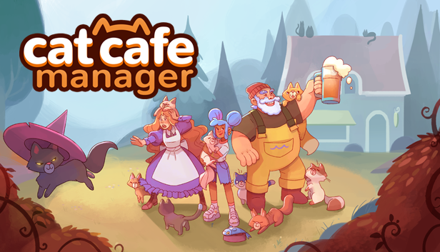Cat Cafe Manager