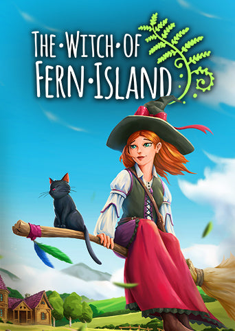 The Witch of Fern Island