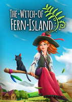 The Witch of Fern Island