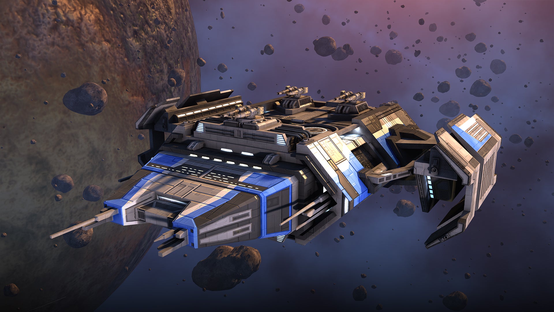 Dust Fleet