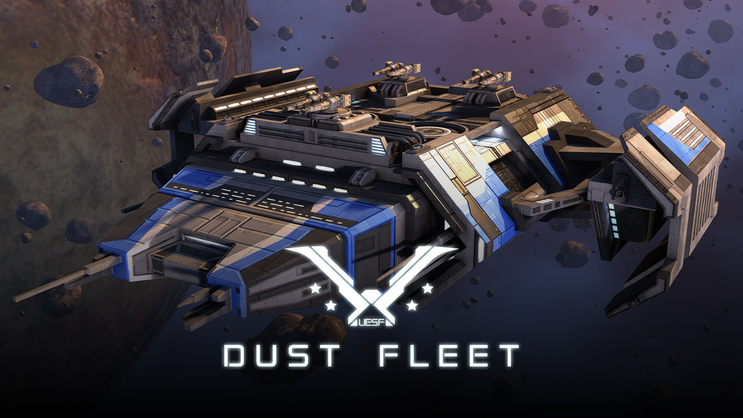 Dust Fleet