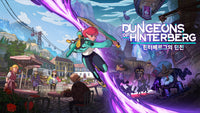 Dungeons of Hinterberg