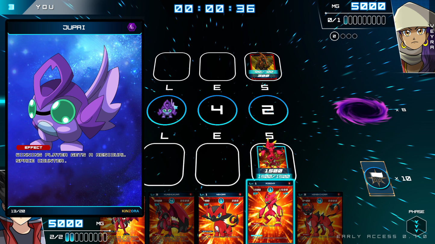 Final Stardust: Cosmic Nexus