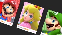 Nintendo eShop gift cards