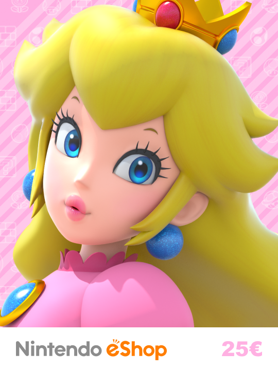 Nintendo eShop gift cards