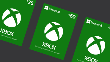 Xbox gift card