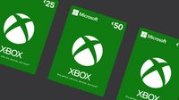 Xbox gift card