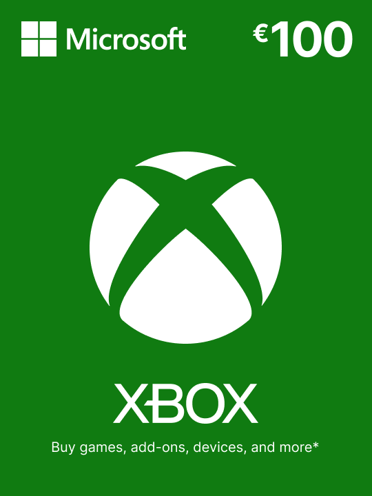 Xbox gift card