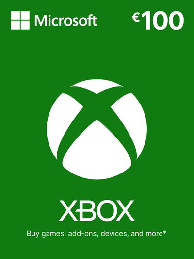 Xbox gift card - 100€