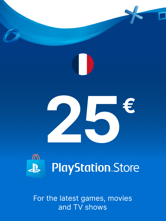 PlayStation Network gift card