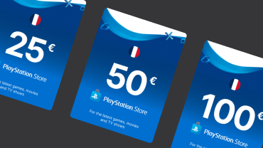 PlayStation Network gift card