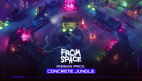 From Space – Operation Clear Skies
