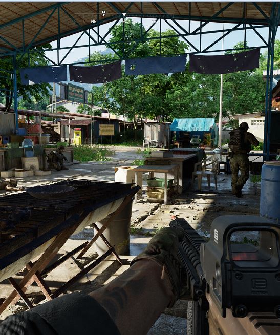 Gray Zone Warfare - Early Access