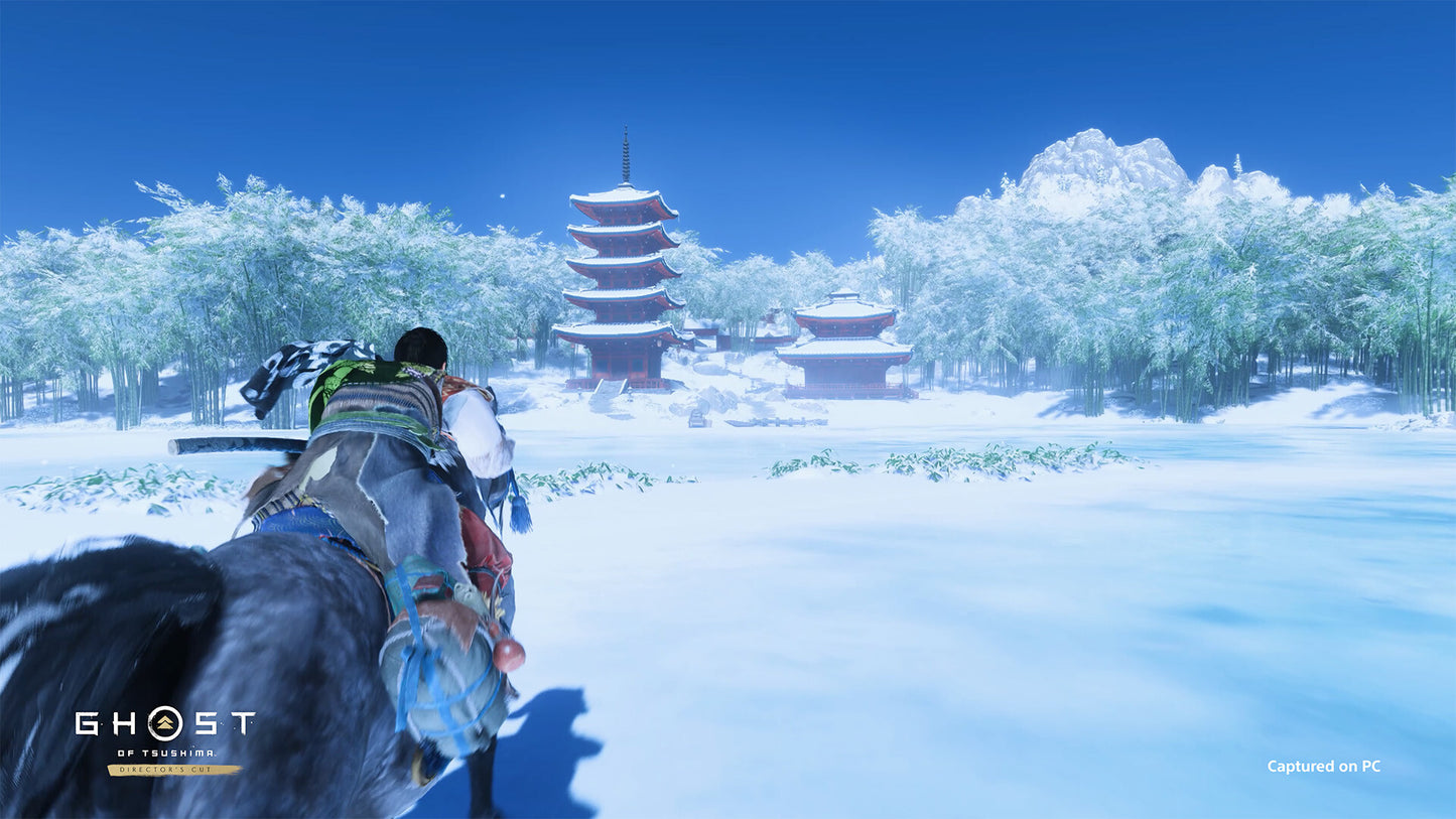 Ghost of Tsushima
