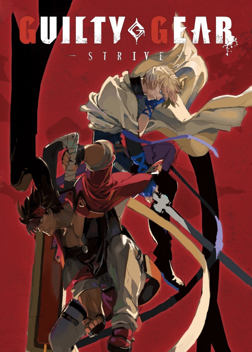 Guilty Gear -Strive-