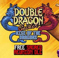 Double Dragon Gaiden: Rise Of The Dragons