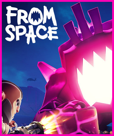 From Space
