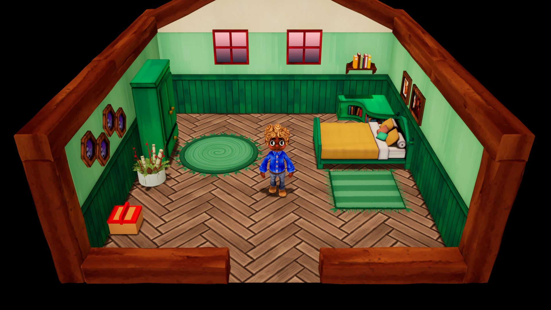 Sugar Shack