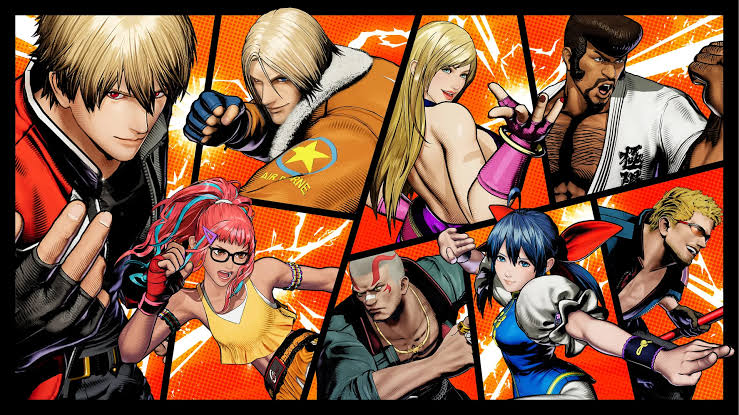 FATAL FURY: CotW - Season Pass 1