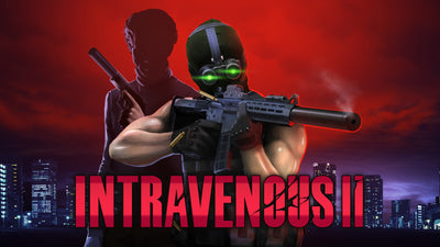 Intravenous 2 Pre-Order