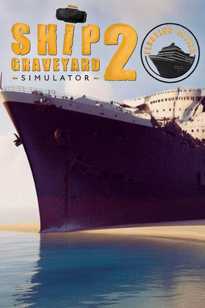 Ship Graveyard Simulator 2 - Floating Cities DLC