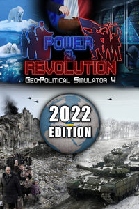 Power & Revolution 2022 Edition