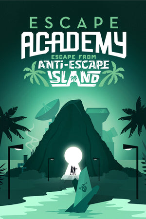 Escape Academy: Escape From Anti-Escape Island